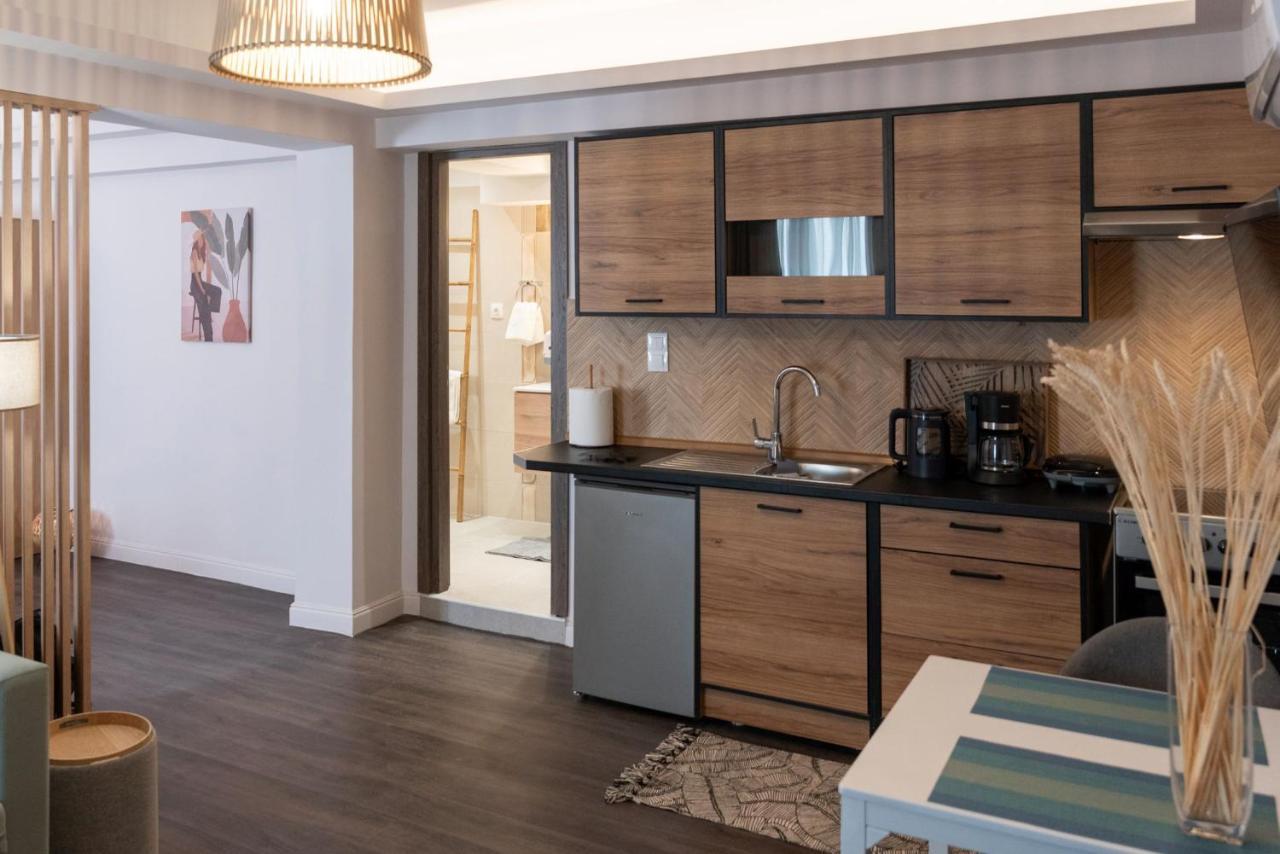Niki Athens Suites - Cosy Suite In The Historical Center Of Atény Exteriér fotografie