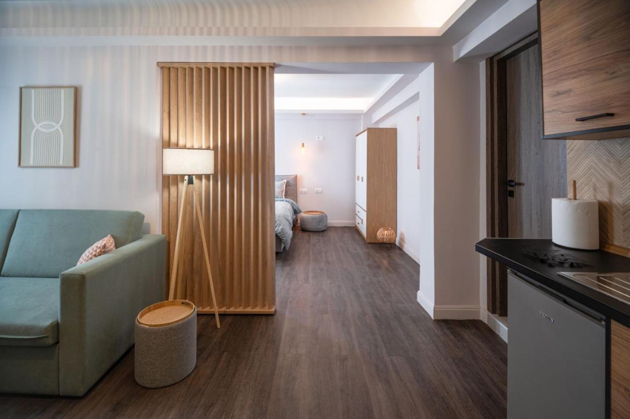 Niki Athens Suites - Cosy Suite In The Historical Center Of Atény Exteriér fotografie
